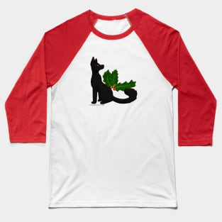 Hollyleaf Baseball T-Shirt